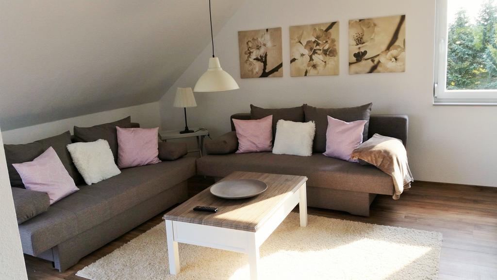Ferienwohnung Shepherd Remagen Esterno foto
