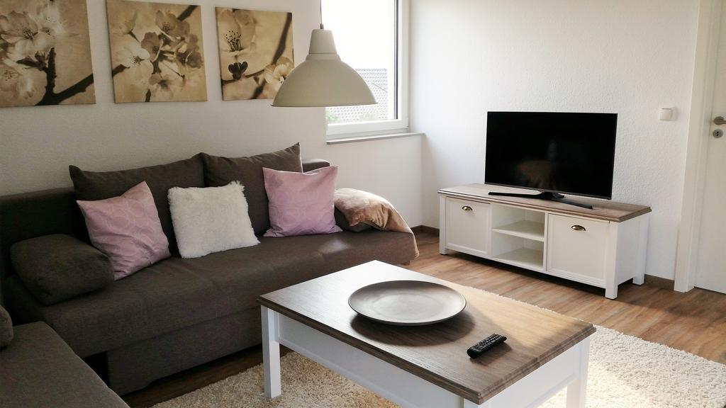 Ferienwohnung Shepherd Remagen Esterno foto