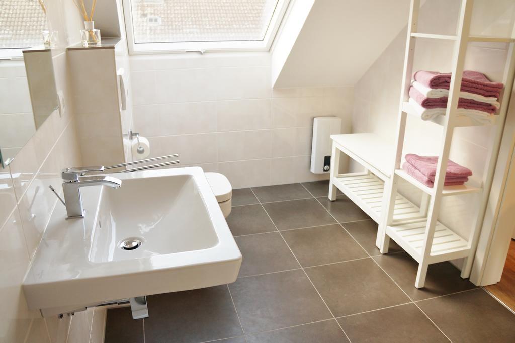 Ferienwohnung Shepherd Remagen Esterno foto