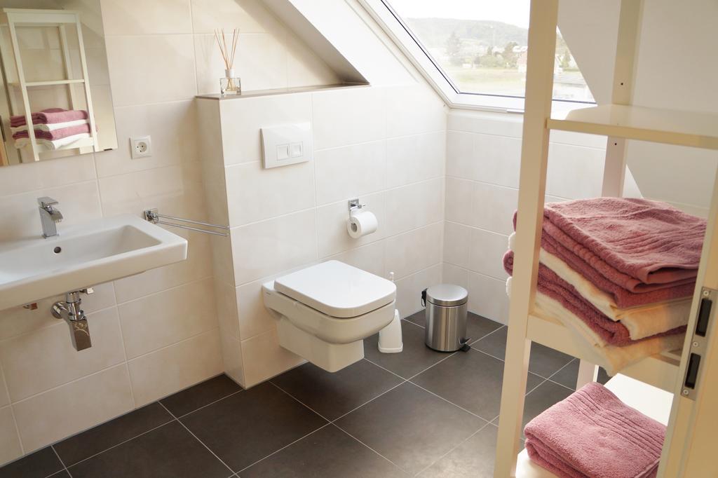 Ferienwohnung Shepherd Remagen Esterno foto