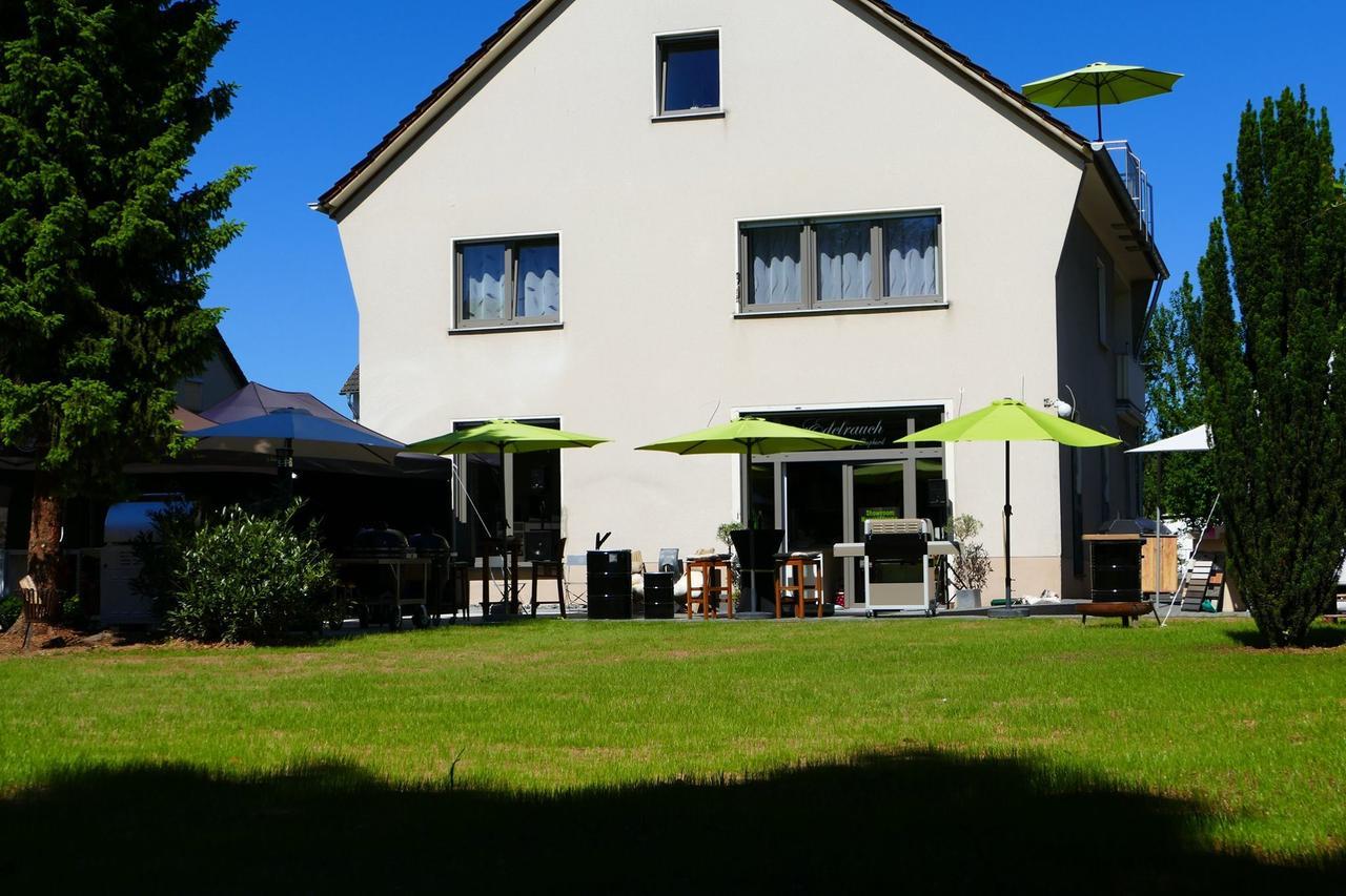 Ferienwohnung Shepherd Remagen Esterno foto